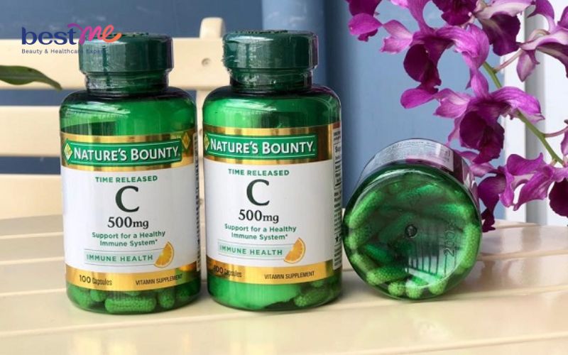 [Tổng hợp] Các loại viên uống Nature's Bounty Vitamins - 4