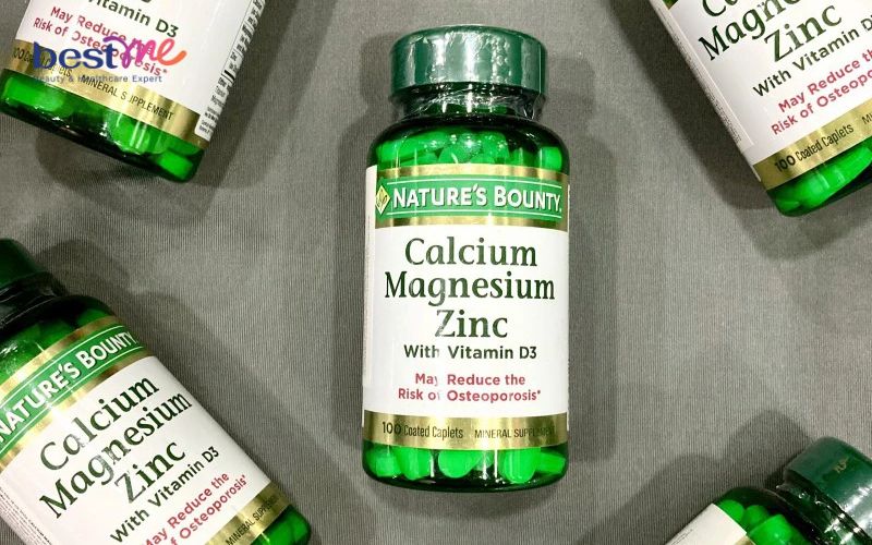 [Tổng hợp] Các loại viên uống Nature's Bounty Vitamins - 5