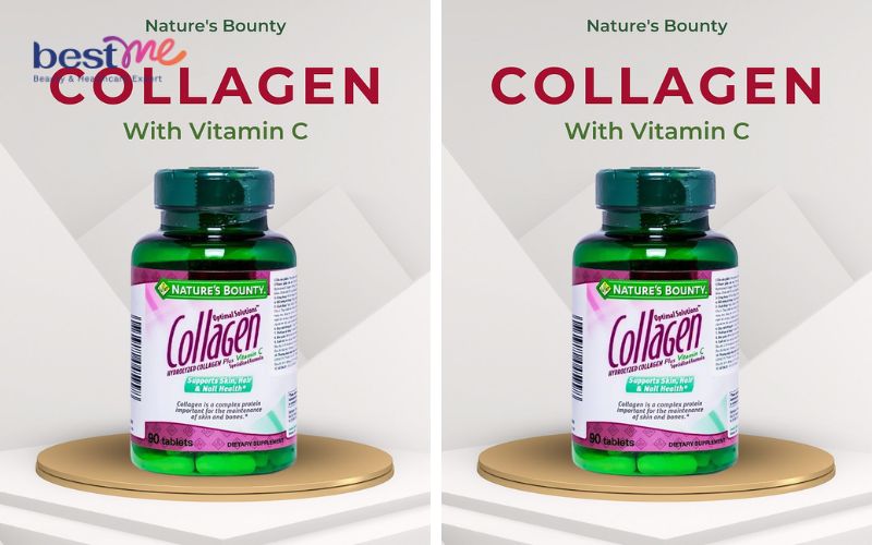 [Tổng hợp] Các loại viên uống Nature's Bounty Vitamins - 6