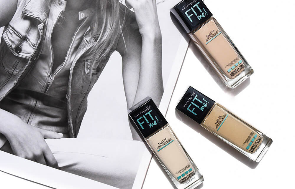 Kem nền Fit me Maybelline New York