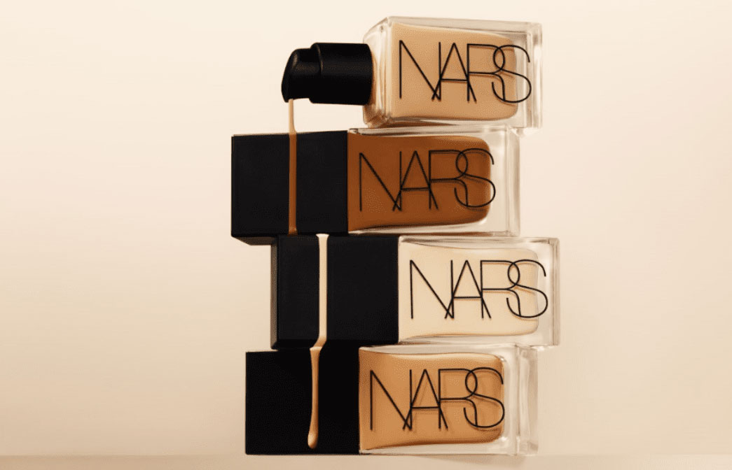  Kem nền NARS Natural Radiant Longwear Foundation