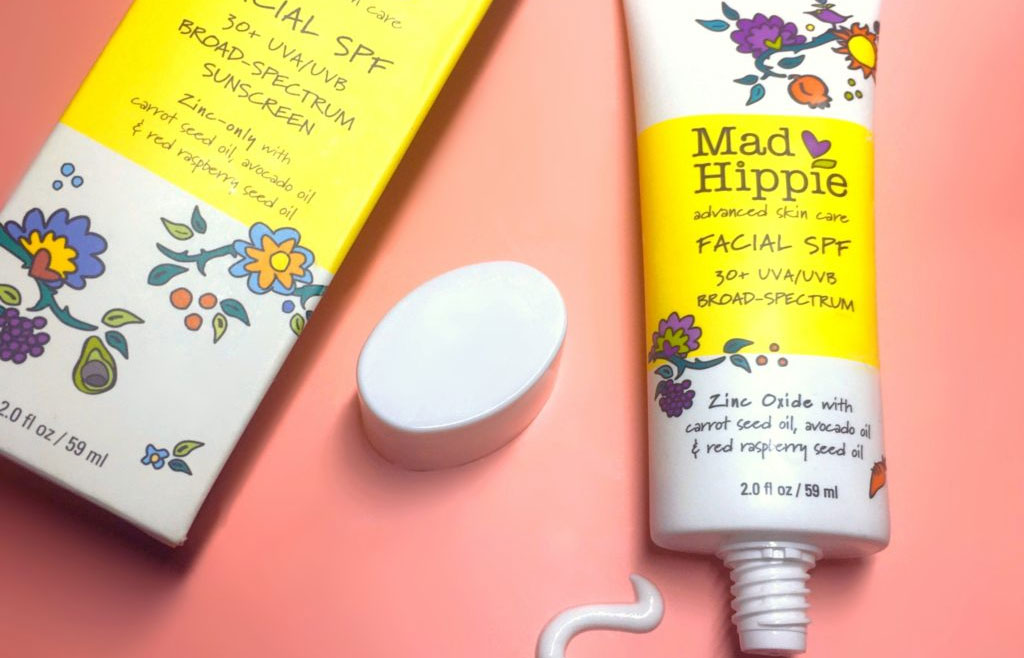 Kem chống nắng cho bà bầu Mad Hippie Facial