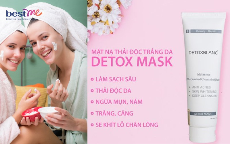 Top 10+ mặt nạ thải độc da tốt nhất hiện nay bạn nên mua - 13