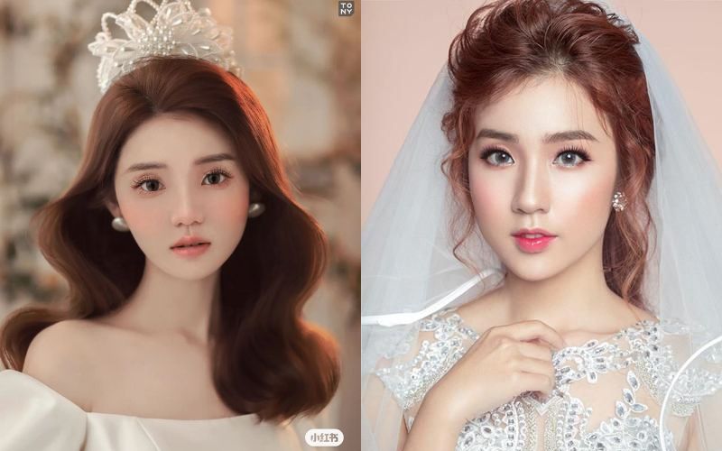 top-10-mau-toc-dep-cho-co-dau-them-noi-bat-trong-ngay-cuoi-10 Top 10 màu tóc đẹp cho cô dâu thêm nổi bật trong ngày cưới - 10