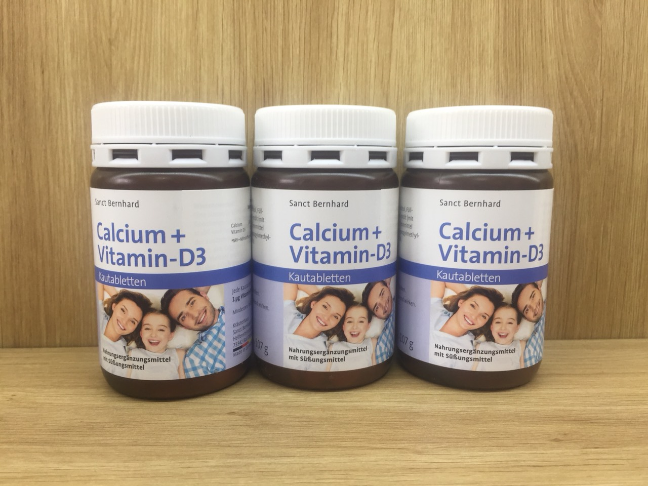 Top 10 sản phẩm bổ sung calcium vitamin d3 chất lượng trên thị trường - 2