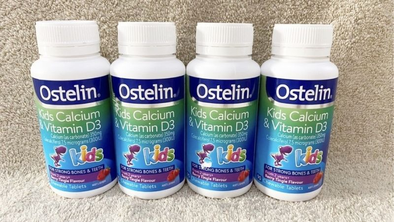 Top 10 sản phẩm bổ sung calcium vitamin d3 chất lượng trên thị trường - 4