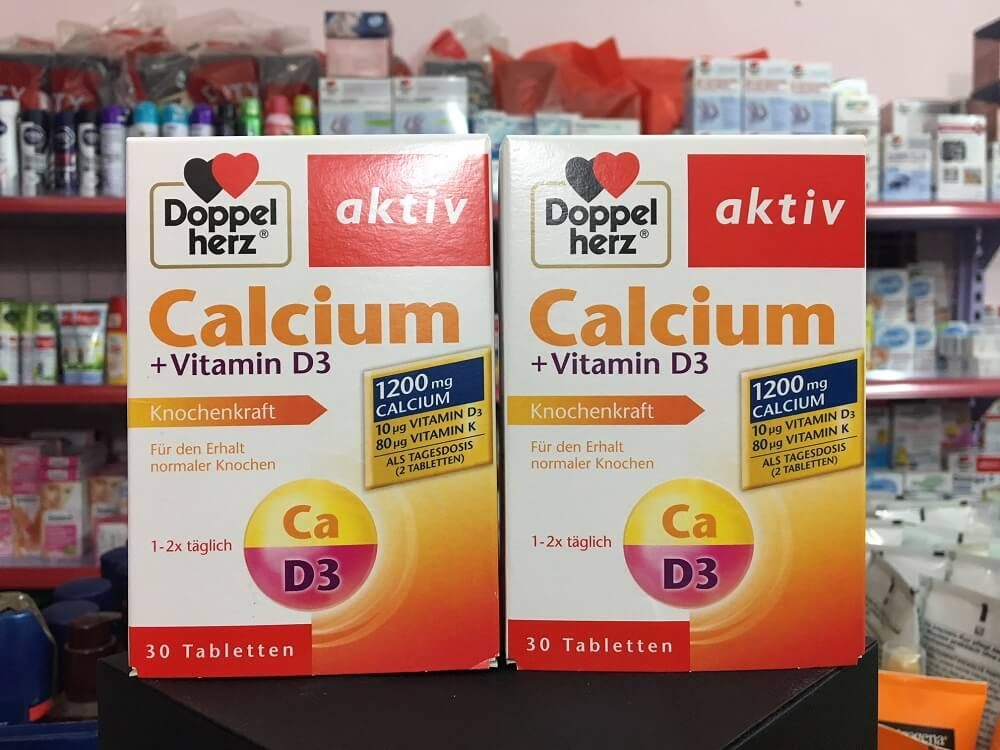 Top 10 sản phẩm bổ sung calcium vitamin d3 chất lượng trên thị trường - 6