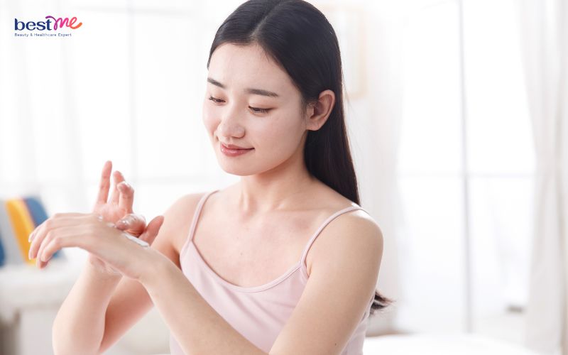 TOP 12 kem dưỡng ẩm body cho da khô tốt an toàn nhất - 1