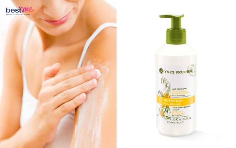 TOP 12 kem dưỡng ẩm body cho da khô tốt an toàn nhất - 10