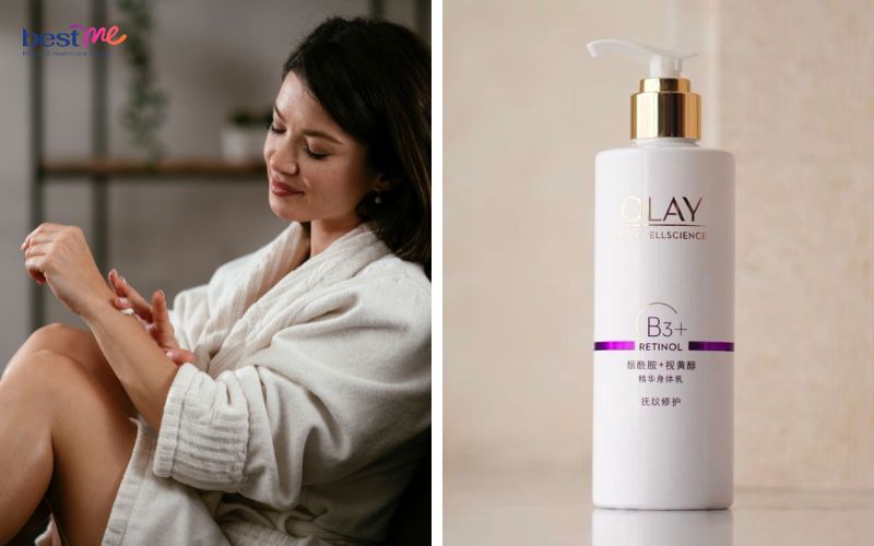 TOP 12 kem dưỡng ẩm body cho da khô tốt an toàn nhất - 11