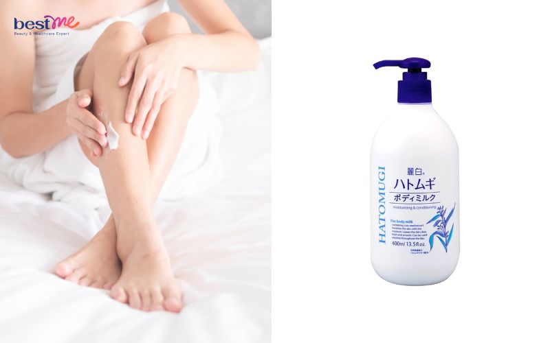 TOP 12 kem dưỡng ẩm body cho da khô tốt an toàn nhất - 3