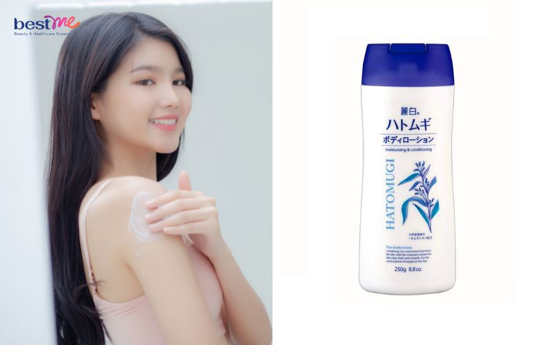 TOP 12 kem dưỡng ẩm body cho da khô tốt an toàn nhất - 4