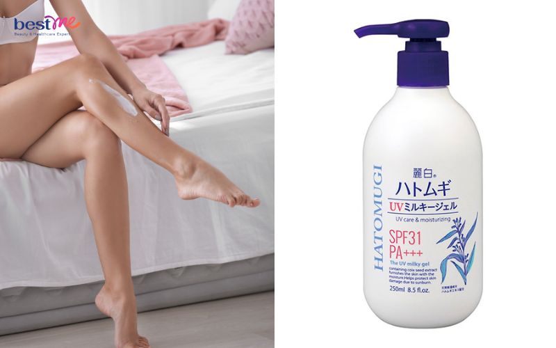 TOP 12 kem dưỡng ẩm body cho da khô tốt an toàn nhất - 5