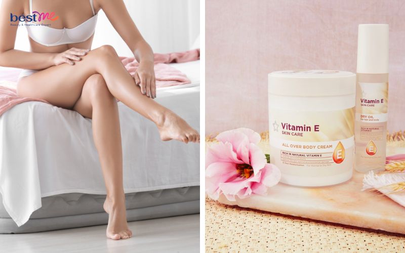 TOP 12 kem dưỡng ẩm body cho da khô tốt an toàn nhất - 6