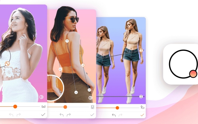 top-13-app-chinh-body-mien-phi-bop-eo-keo-chan-tren-ios-android-5 Top 13 app chỉnh body miễn phí, bóp eo, kéo chân trên iOS, Android - 5