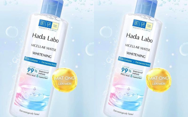 Top 13 nước tẩy trang của Nhật giá rẻ chất lượng tốt nhất hiện nay - 5