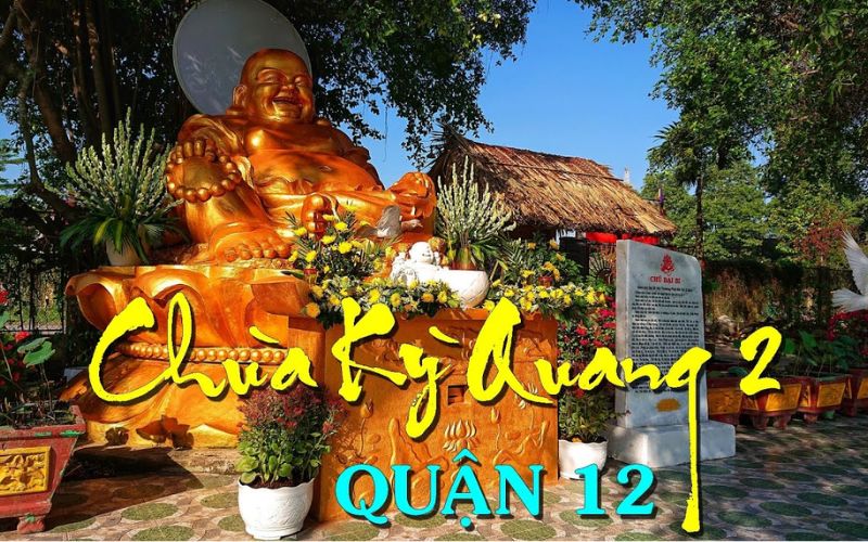 TOP 14 ngôi chùa quận 12 đẹp linh thiêng nên thăm viếng - 3