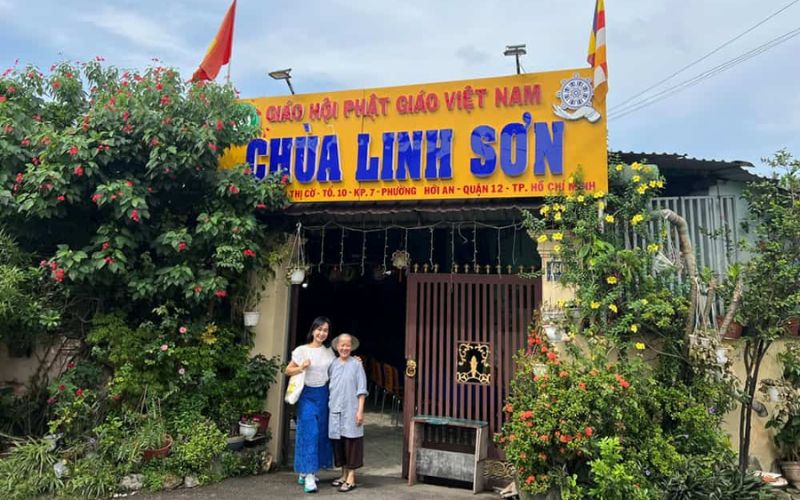 TOP 14 ngôi chùa quận 12 đẹp linh thiêng nên thăm viếng - 5