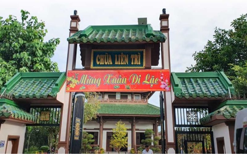 TOP 14 ngôi chùa quận 12 đẹp linh thiêng nên thăm viếng - 8