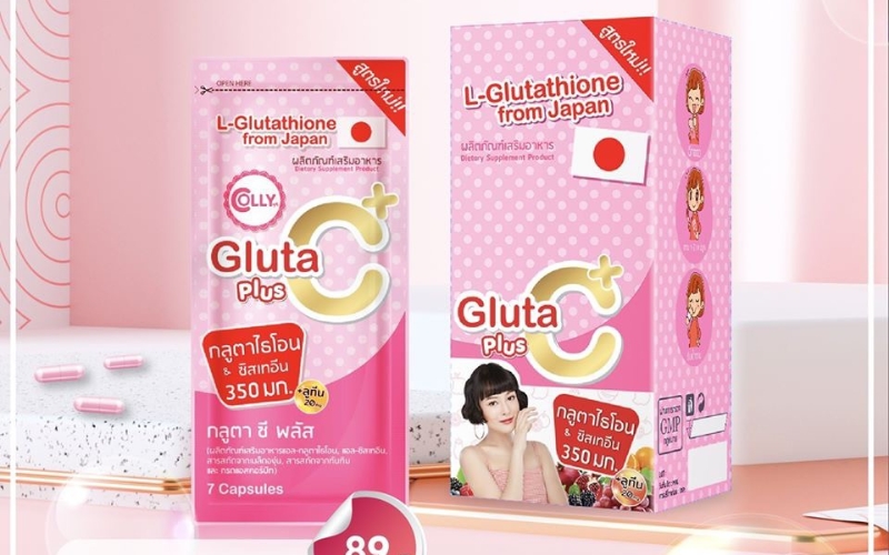 top-14-vien-uong-trang-da-cua-thai-lan-tot-nhat-hien-nay-3 TOP 14 viên uống trắng da của Thái Lan tốt nhất hiện nay - 3
