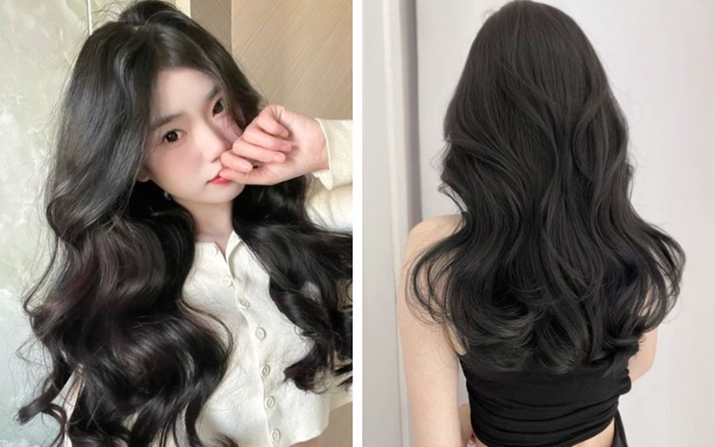 top-15-mau-toc-sang-da-cho-nu-trang-bat-tong-cuc-xinh-update-2024-20 TOP 15 màu tóc sáng da cho nữ trắng bật tông cực xinh [Update 2024) - 20