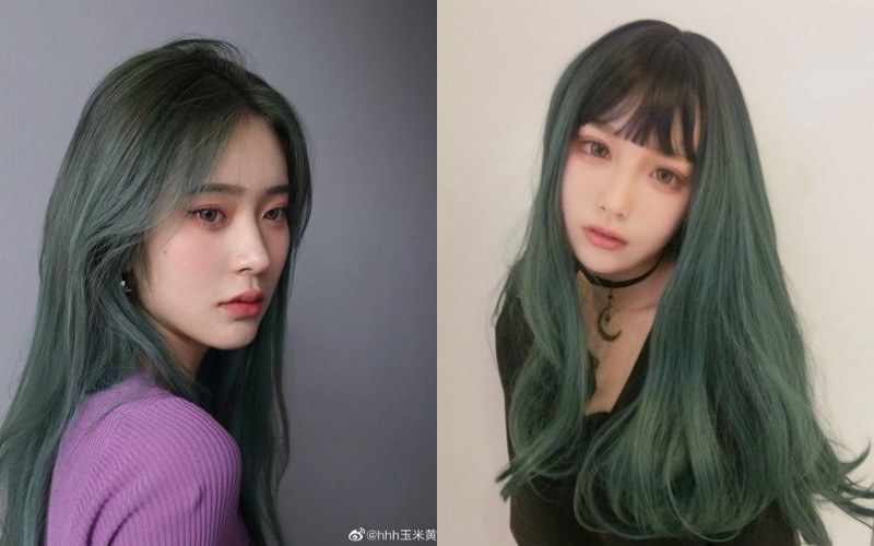 Top 25 màu tóc đẹp cho nữ dẫn đầu xu hướng màu nhuộm tóc 2024 - 7