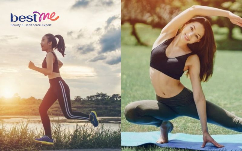 TOP 5 bài tập thể dục tăng cân cho nữ tại nhà đơn giản cực hiệu quả - 10