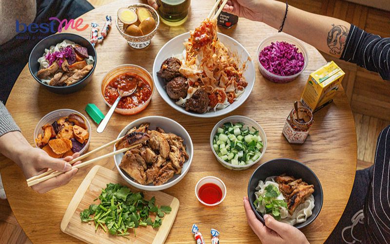 TOP 5 bài tập thể dục tăng cân cho nữ tại nhà đơn giản cực hiệu quả - 2