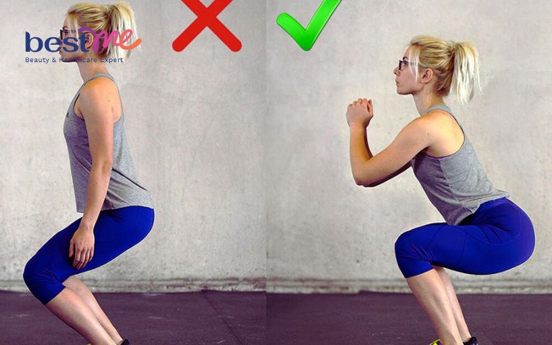 TOP 5 bài tập thể dục tăng cân cho nữ tại nhà đơn giản cực hiệu quả - 3