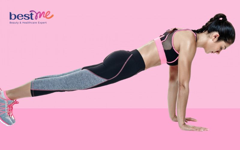 TOP 5 bài tập thể dục tăng cân cho nữ tại nhà đơn giản cực hiệu quả - 4