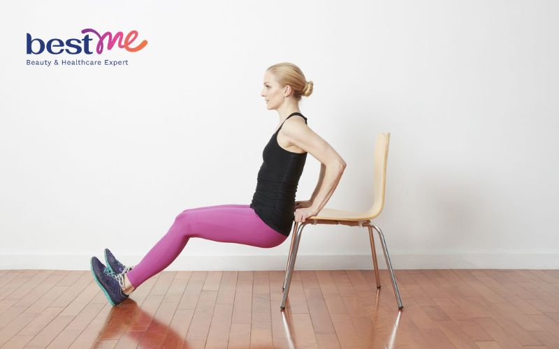 TOP 5 bài tập thể dục tăng cân cho nữ tại nhà đơn giản cực hiệu quả - 6