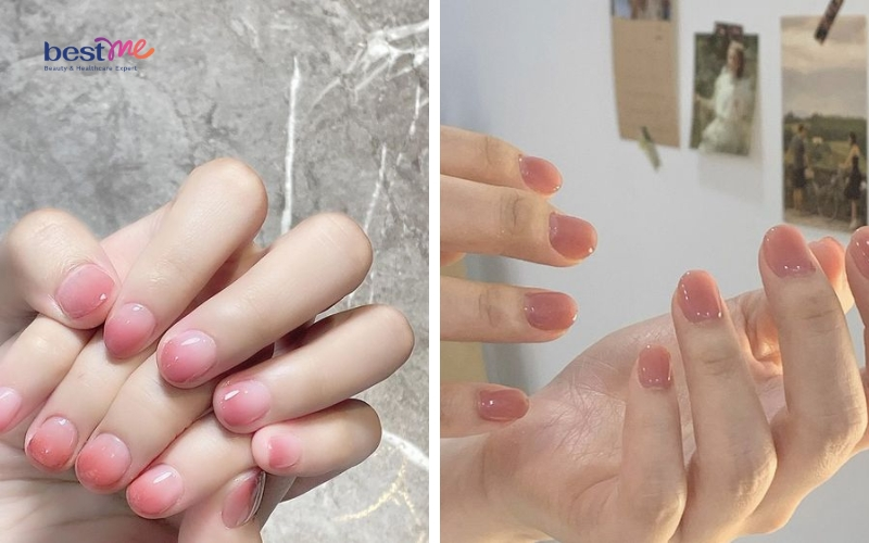 Top 50+ mẫu nail móng tay ngắn đẹp xinh cho các nàng - 57