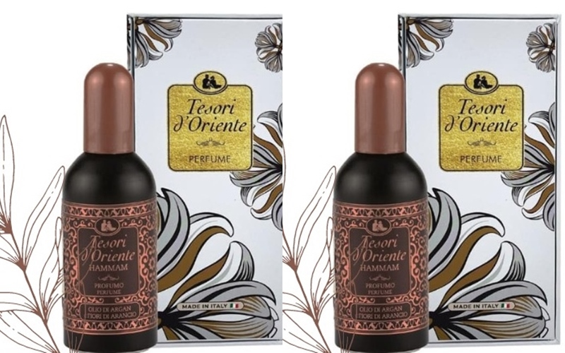 Top 8 mùi hương nước hoa Tesori thơm tự nhiên - 5