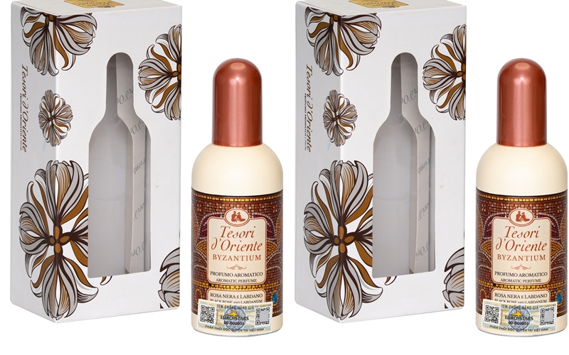 Top 8 mùi hương nước hoa Tesori thơm tự nhiên - 7