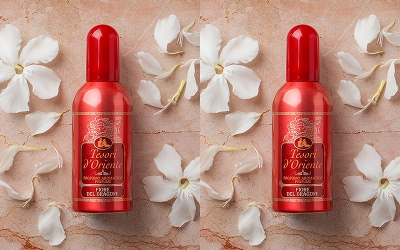 Top 8 mùi hương nước hoa Tesori thơm tự nhiên - 8
