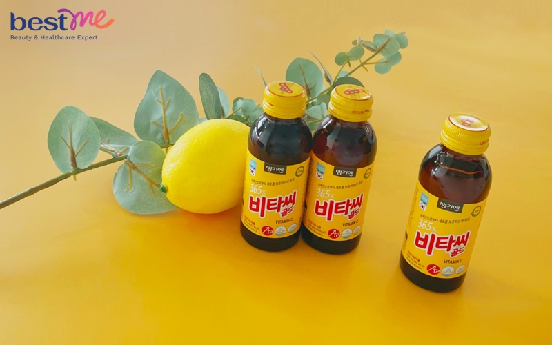 top-9-vitamin-c-han-quoc-ban-chay-o-thi-truong-viet-nam-5 Top 9 vitamin C Hàn Quốc bán chạy ở thị trường Việt Nam - 5