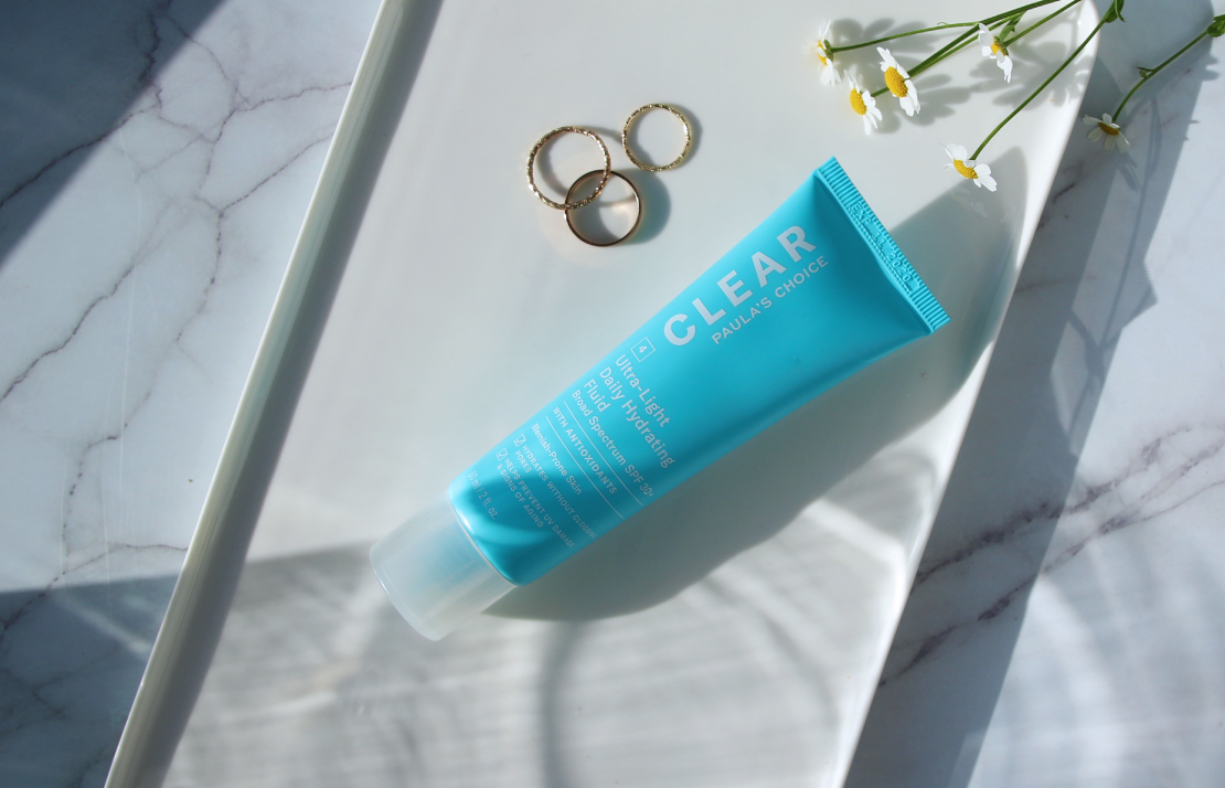 Kem chống nắng cho da dầu Paula’s Choice Clear Ultra Light