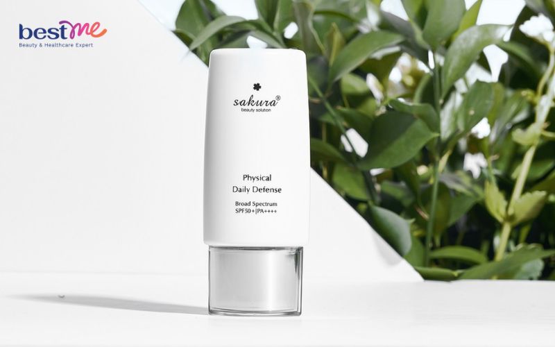 Physical Daily Defense SPF 50+ PA ++++