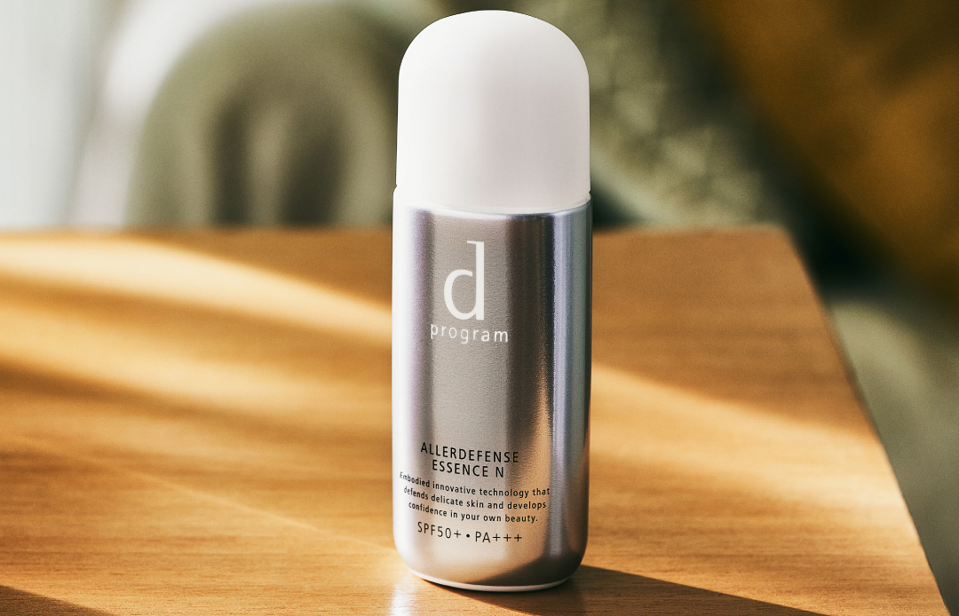 Kem chống nắng vật lý kiềm dầu dProgram