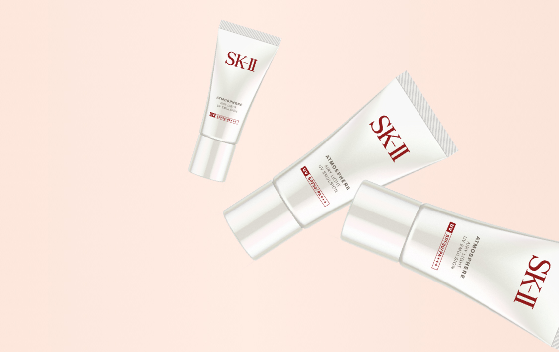 Kem chống nắng cao cấp SK-II Atmosphere Airy Light UV Emulsion