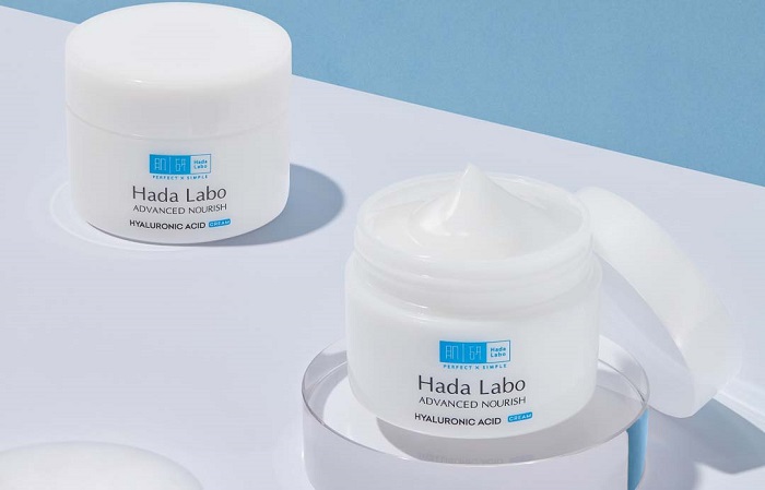Kem dưỡng ẩm Hada Labo cải thiện làn da khô ráp