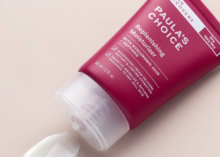  Paula's Choice Skin Recovery Replenishing Moisturizer là sản phẩm phục hồi da dầu mụn nổi tiếng của thương hiệu Paula's Choice