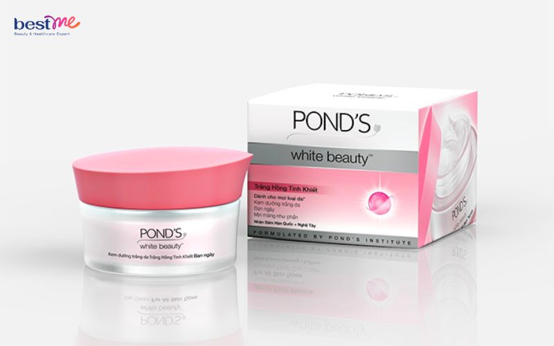 REVIEW top 14 kem dưỡng trắng da mặt cho da dầu mụn tốt nhất - 14