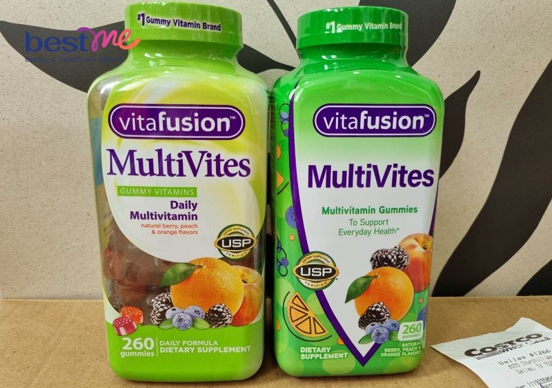 Vitafusion MultiVites