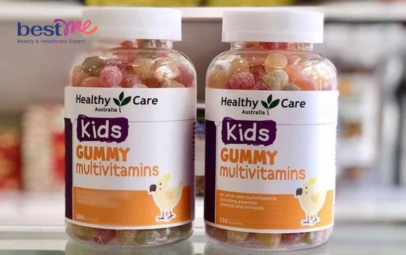 Healthy Care Gummy Multivitamin
