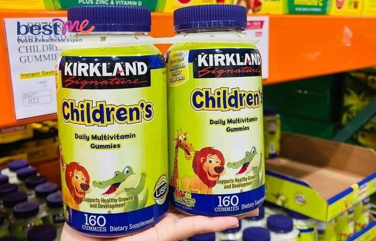 Kirkland Children's Multivitamin