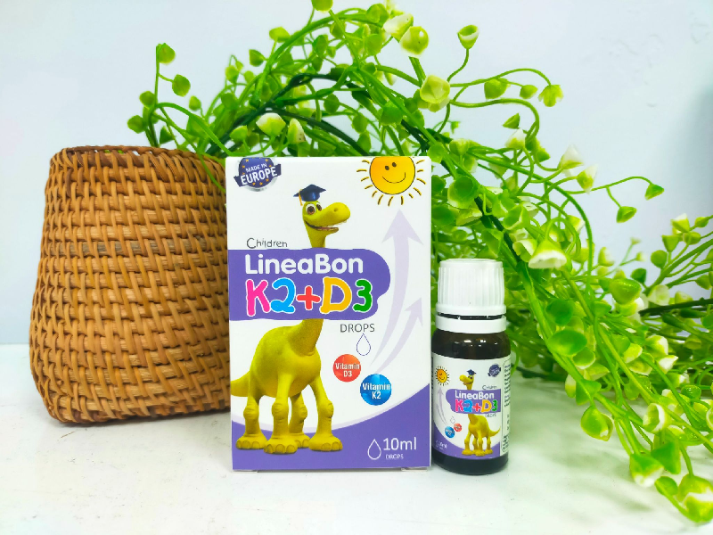 Top sản phẩm vitamin D3 drop dạng giọt chất lượng 2023 - 11