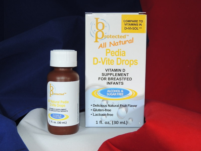 Top sản phẩm vitamin D3 drop dạng giọt chất lượng 2023 - 8