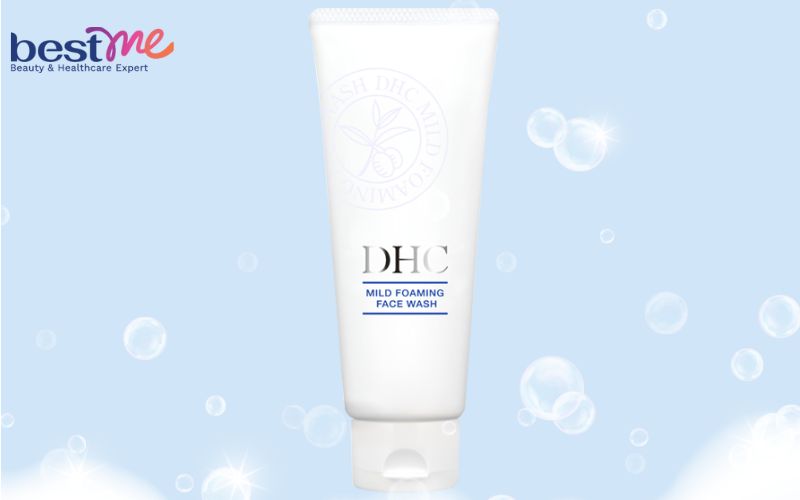 Sữa rửa mặt DHC Mild Foaming Face Wash
