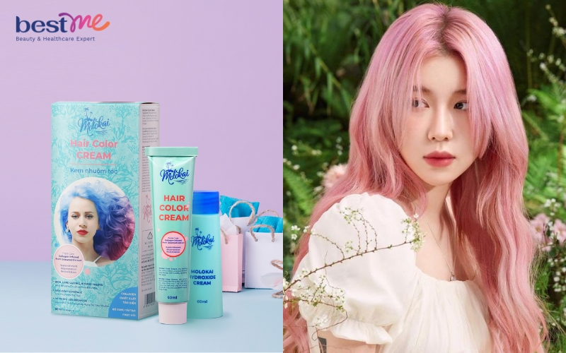 top-thuoc-nhuom-toc-mau-hong-tai-nha-len-mau-dep-nhu-salon-2 Top thuốc nhuộm tóc màu hồng tại nhà lên màu đẹp như salon - 2